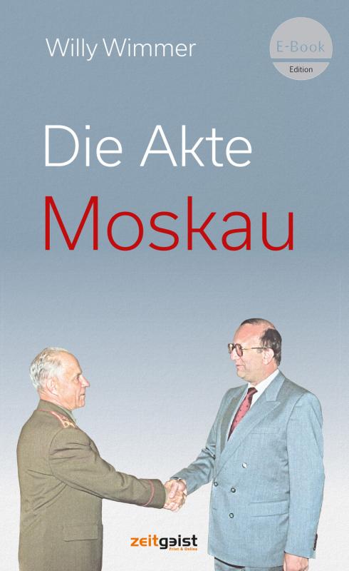 Cover-Bild Die Akte Moskau