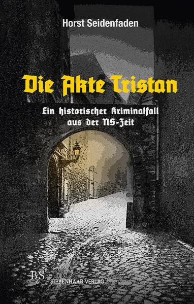 Cover-Bild Die Akte Tristan