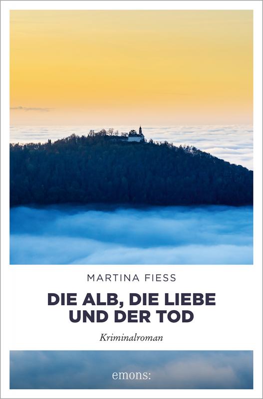 Cover-Bild Die Alb, die Liebe und der Tod