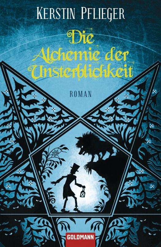 Cover-Bild Die Alchemie der Unsterblichkeit