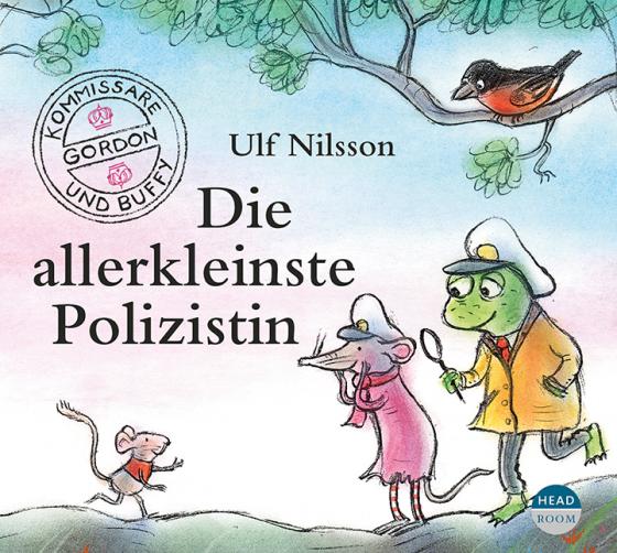 Cover-Bild Die allerkleinste Polizistin