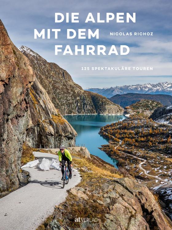 Cover-Bild Die Alpen mit dem Fahrrad