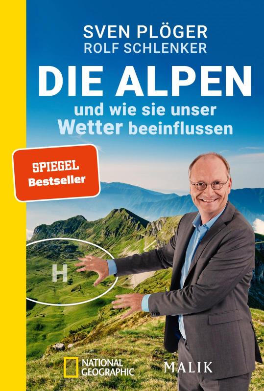 Cover-Bild Die Alpen und wie sie unser Wetter beeinflussen