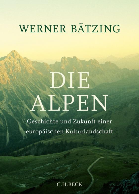 Cover-Bild Die Alpen