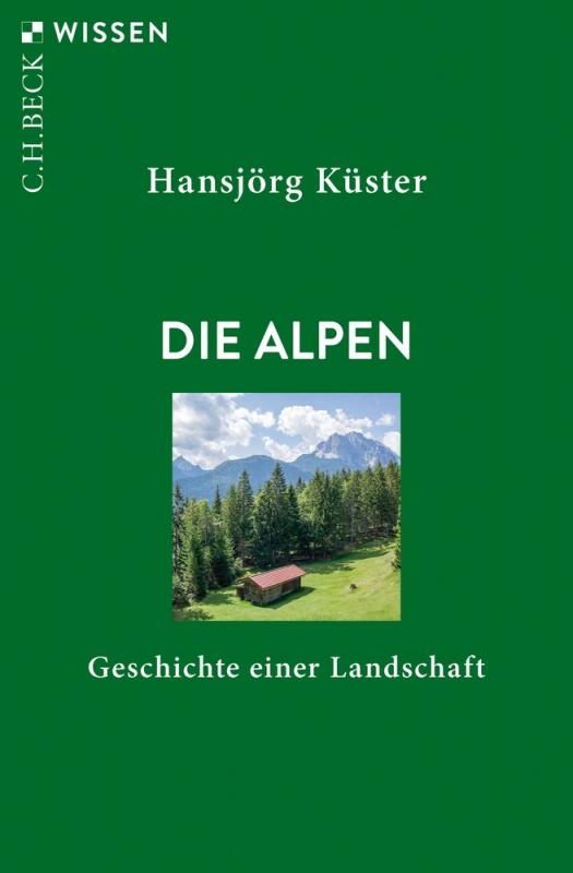 Cover-Bild Die Alpen