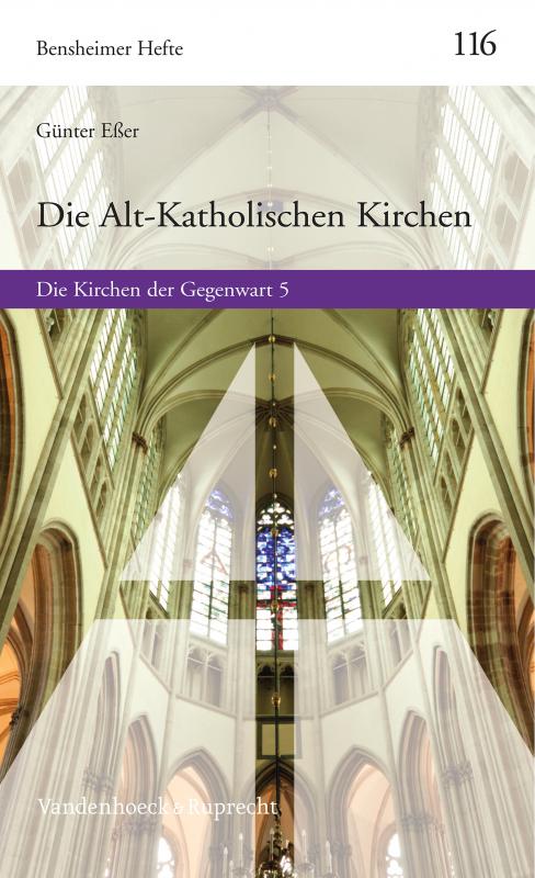 Cover-Bild Die Alt-Katholischen Kirchen