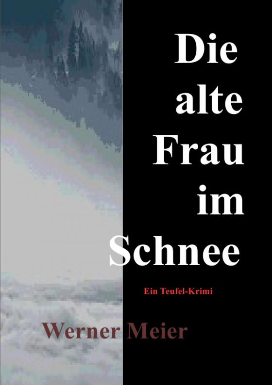 Cover-Bild Die alte Frau im Schnee