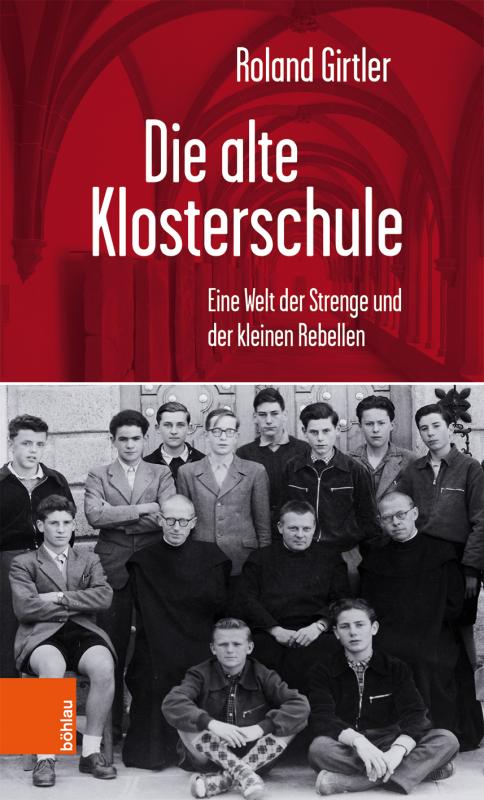 Cover-Bild Die alte Klosterschule