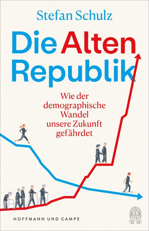Cover-Bild Die Altenrepublik
