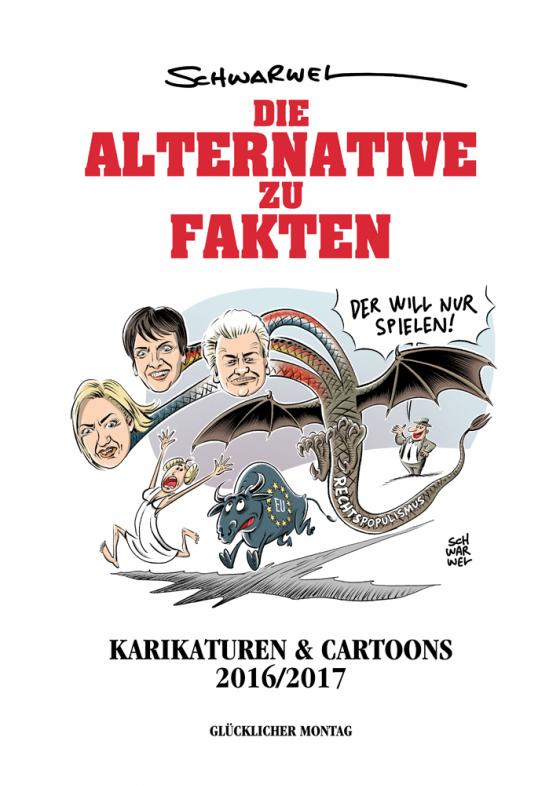 Cover-Bild Die Alternative zu Fakten