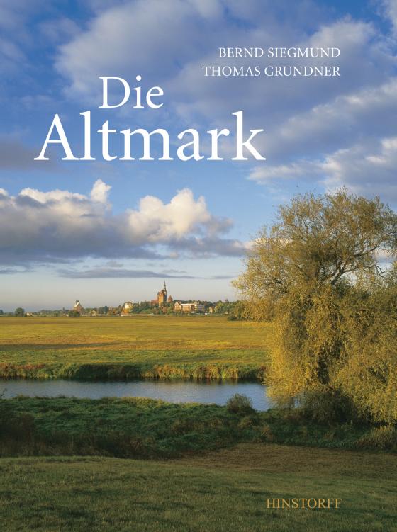 Cover-Bild Die Altmark