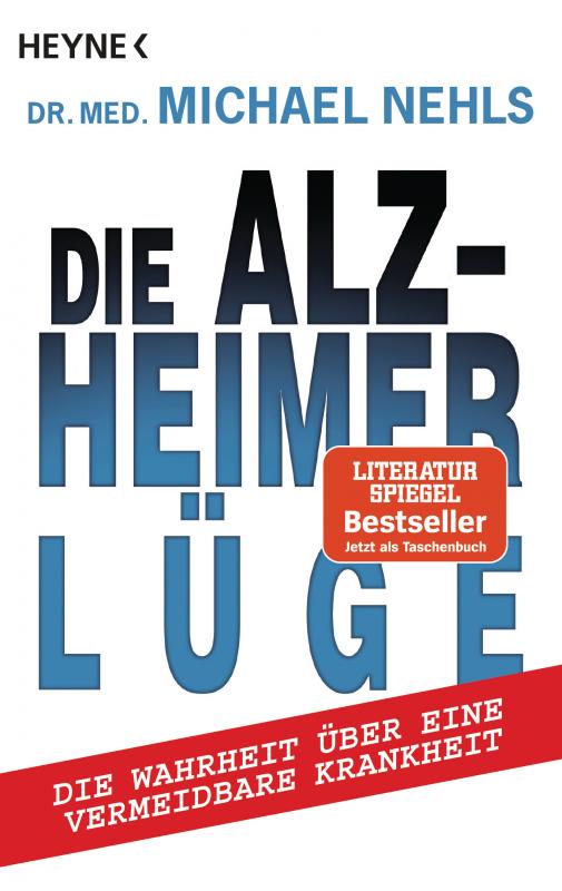 Cover-Bild Die Alzheimer-Lüge