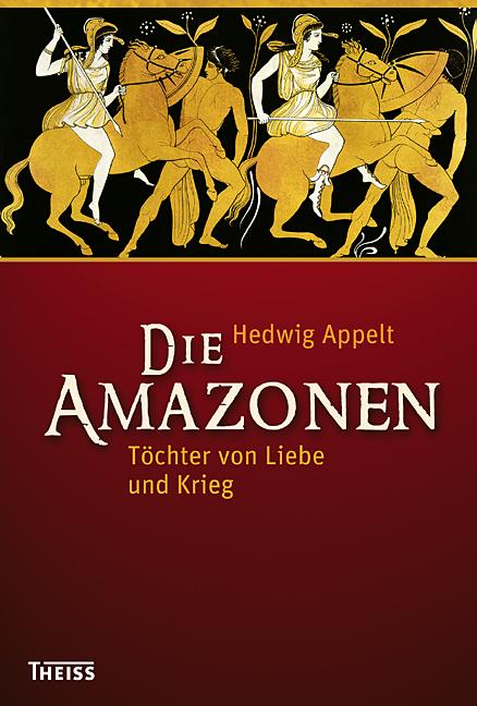 Cover-Bild Die Amazonen