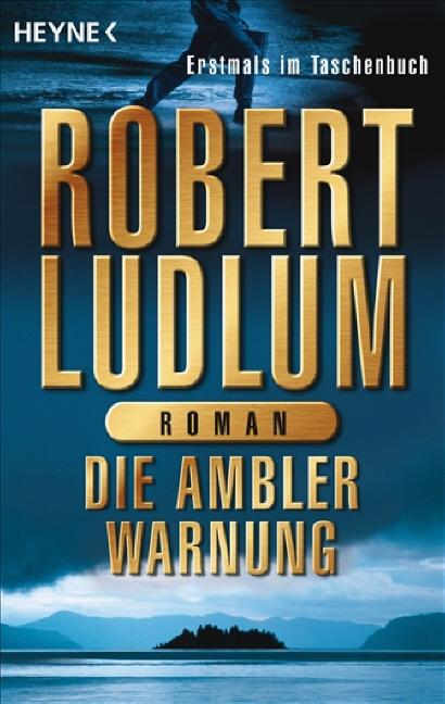 Cover-Bild Die Ambler-Warnung