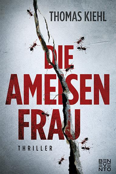 Cover-Bild Die Ameisenfrau