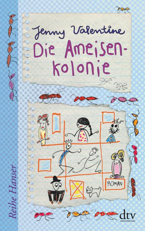 Cover-Bild Die Ameisenkolonie