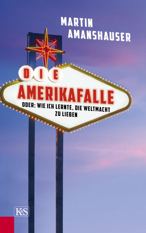 Cover-Bild Die Amerikafalle