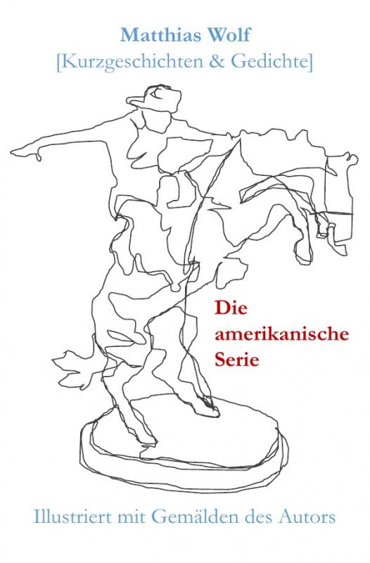 Cover-Bild Die amerikanische Serie