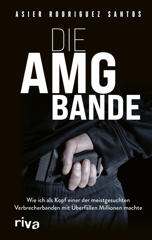 Cover-Bild Die AMG-Bande