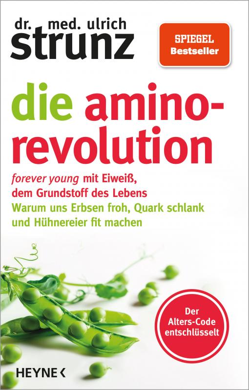 Cover-Bild Die Amino-Revolution