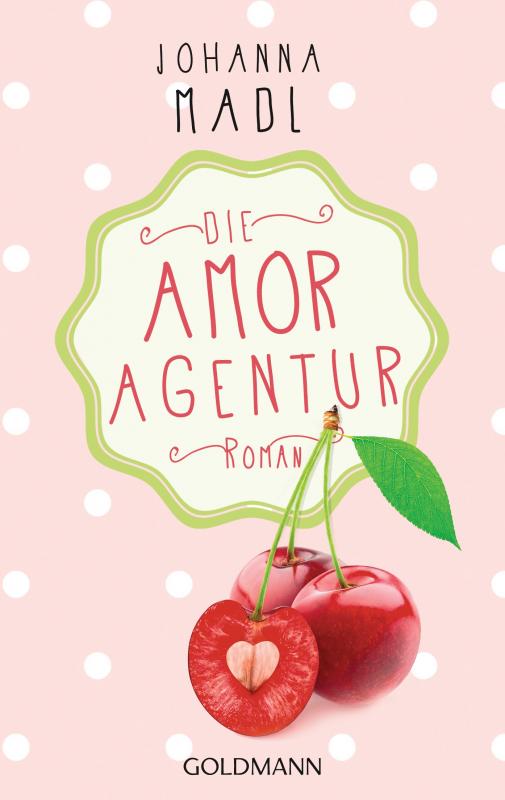 Cover-Bild Die Amor-Agentur