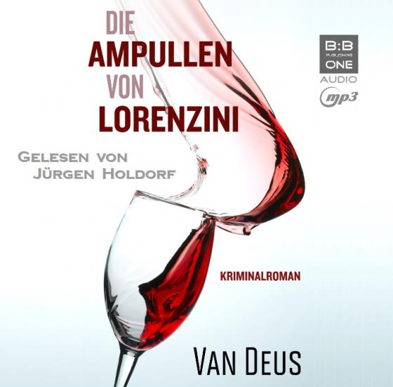 Cover-Bild Die Ampullen von Lorenzini