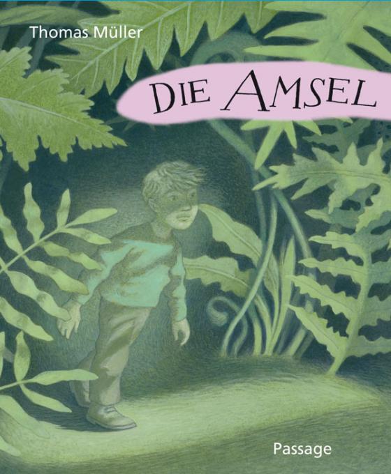 Cover-Bild Die Amsel