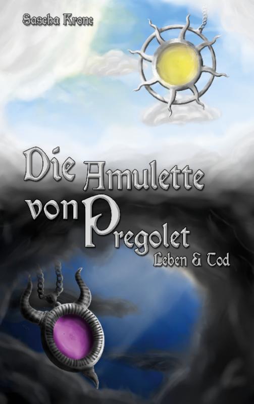Cover-Bild Die Amulette von Pregolet