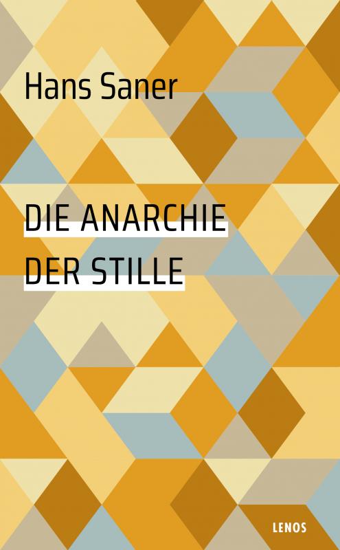 Cover-Bild Die Anarchie der Stille