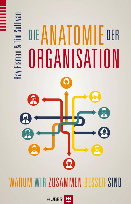 Cover-Bild Die Anatomie der Organisation