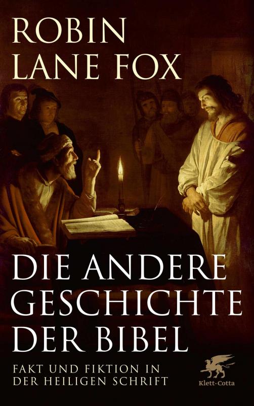 Cover-Bild Die andere Geschichte der Bibel