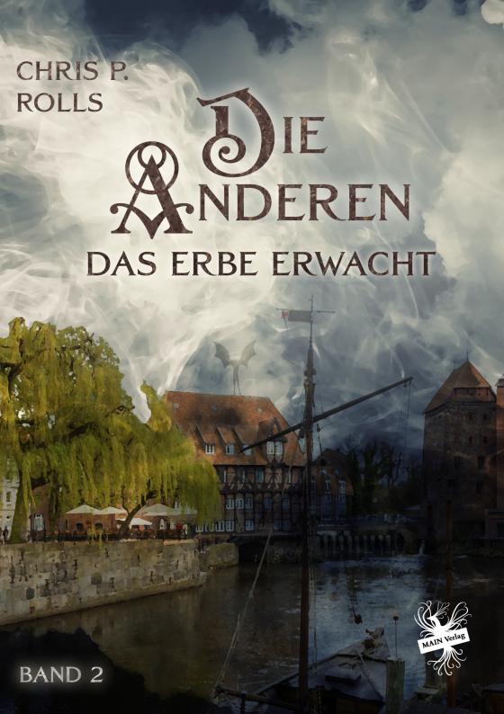 Cover-Bild Die Anderen 2: Das Erbe erwacht