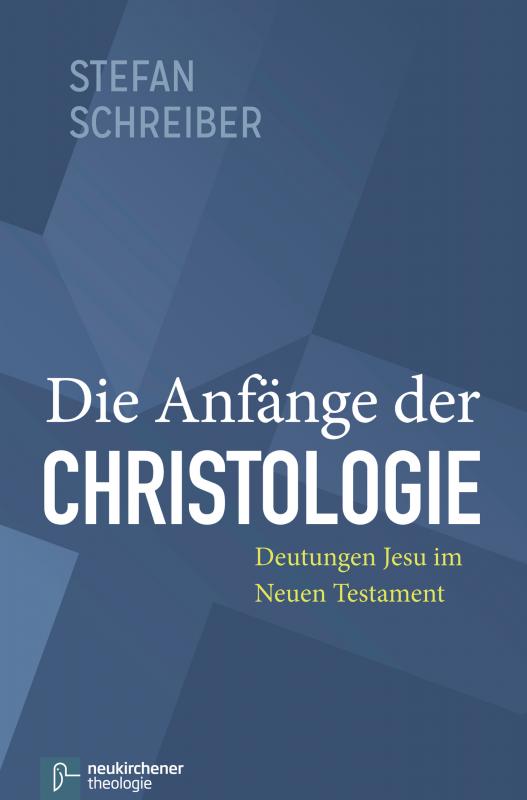 Cover-Bild Die Anfänge der Christologie