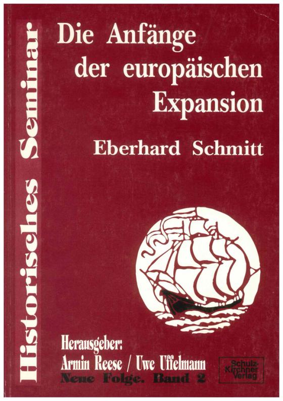 Cover-Bild Die Anfänge der europäischen Expansion