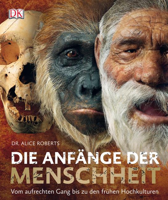 Cover-Bild Die Anfänge der Menschheit