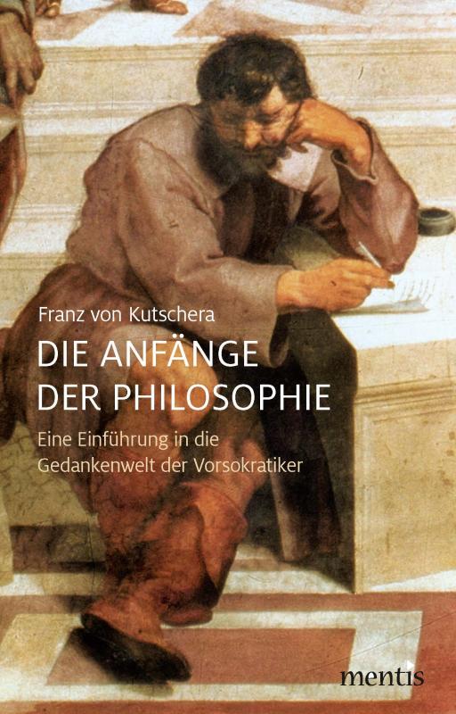 Cover-Bild Die Anfänge der Philosophie