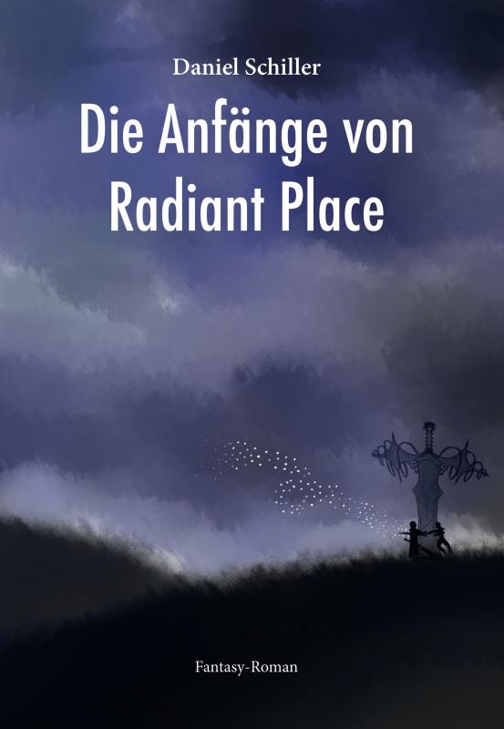 Cover-Bild Die Anfänge von Radiant Place