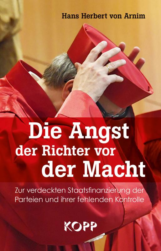 Cover-Bild Die Angst der Richter vor der Macht