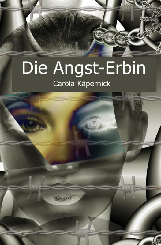 Cover-Bild Die Angst-Erbin
