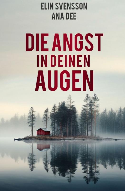 Cover-Bild Die Angst in deinen Augen