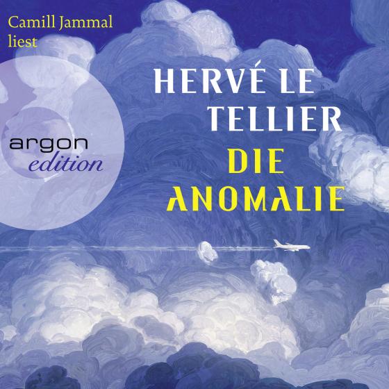 Cover-Bild Die Anomalie