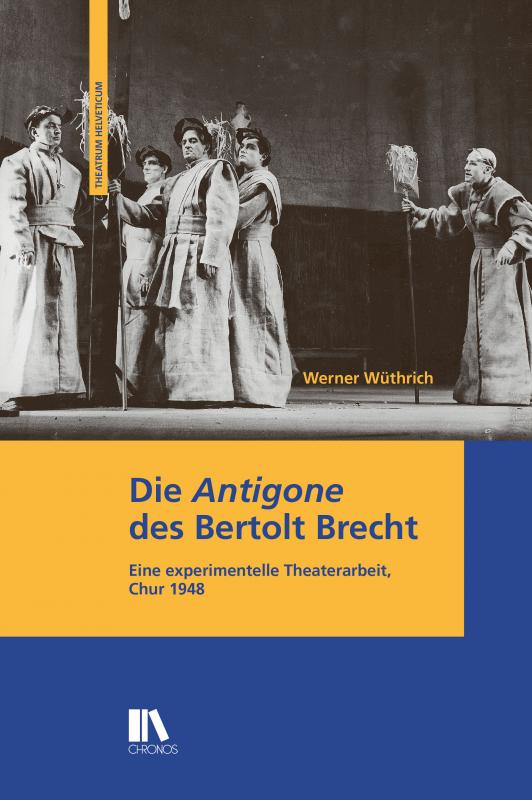 Cover-Bild Die 'Antigone' des Bertolt Brecht