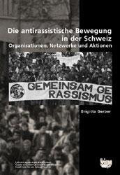 Cover-Bild Die antirassistische Bewegung in der Schweiz