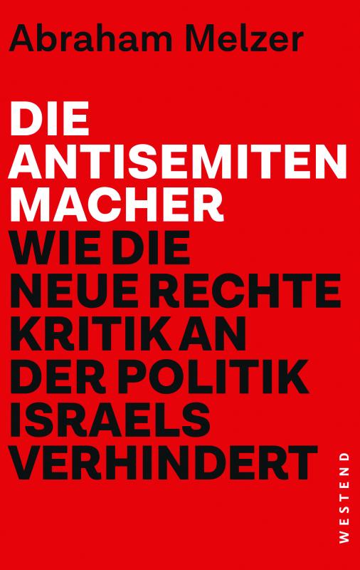 Cover-Bild Die Antisemitenmacher