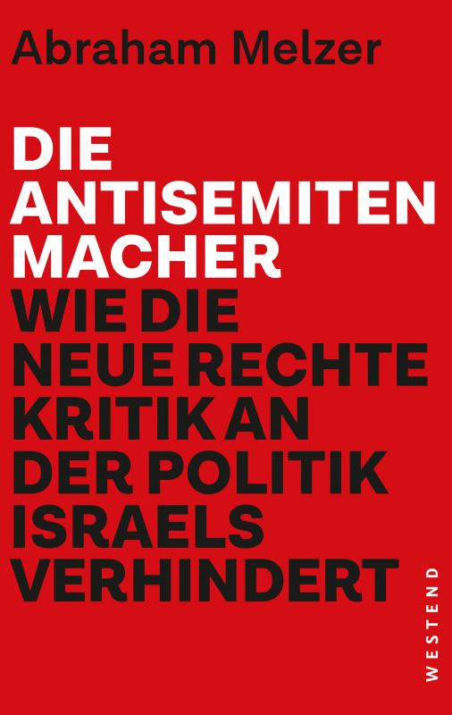 Cover-Bild Die Antisemitenmacher