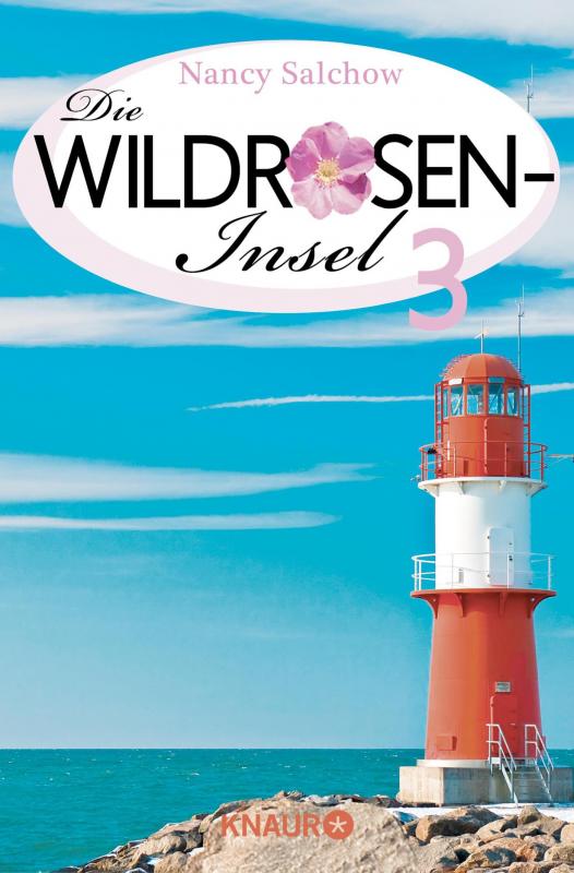 Cover-Bild Die Antwort im Meer - Die Wildrosen-Insel 3