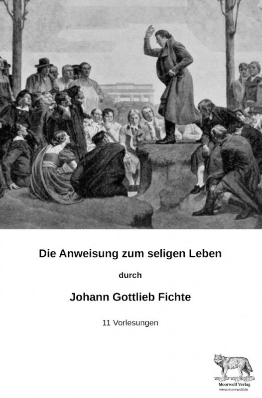 Cover-Bild Die Anweisung zum seligen Leben