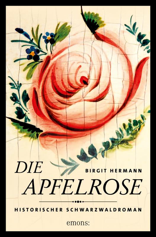 Cover-Bild Die Apfelrose