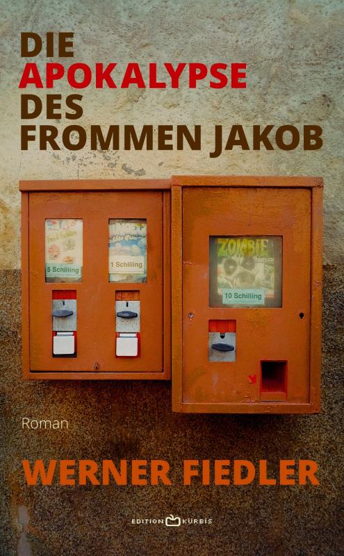 Cover-Bild Die Apokalypse des frommen Jakob