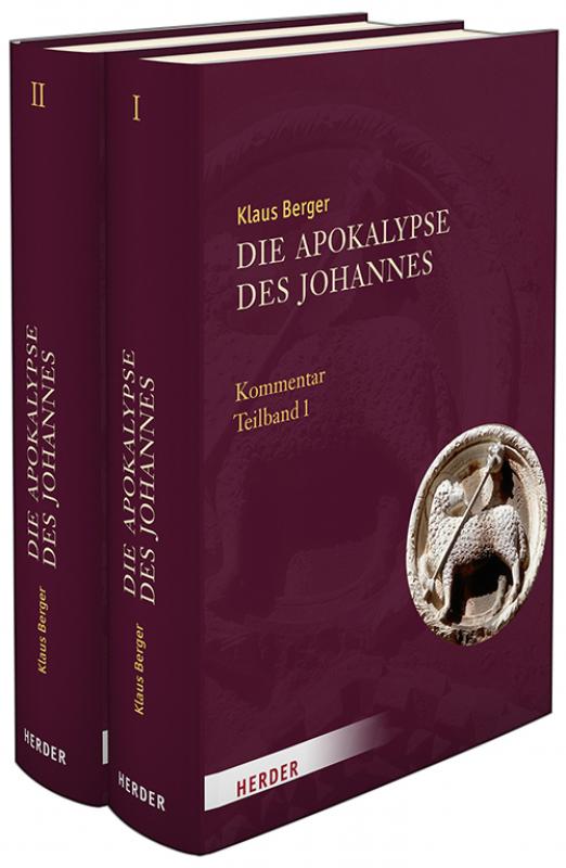 Cover-Bild Die Apokalypse des Johannes